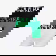 Calvin Klein Intense Power Cotton Stretch Trunk (3-Pack)