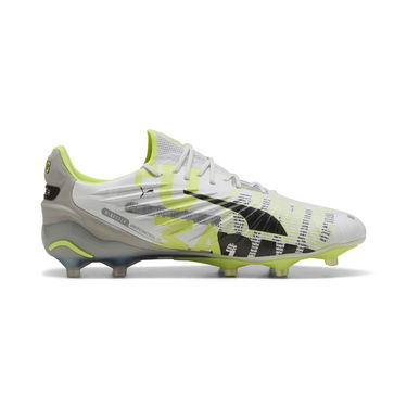 Tenisky a topánky Puma KING ULTIMATE FOREVER FG/AG Soccer Cleats Biela | 108426_01, 4