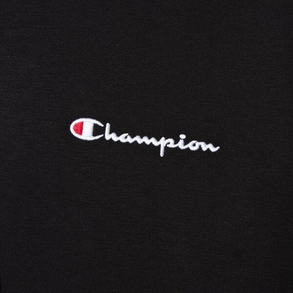 Mikina Champion Sweatshirt Čierna | 219208KK001, 1