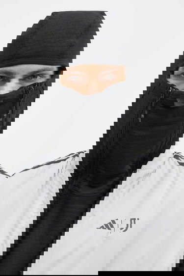 Mikina Maharishi Polartec Air Shinobi Hooded Sweatshirt Čierna | 5277.BLACK, 3