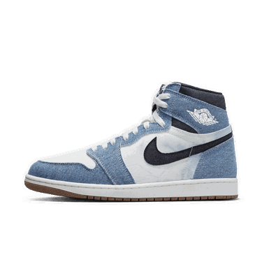 Tenisky a topánky Jordan Air Jordan 1 Retro High OG "Denim" Modrá | FQ2947-100, 3