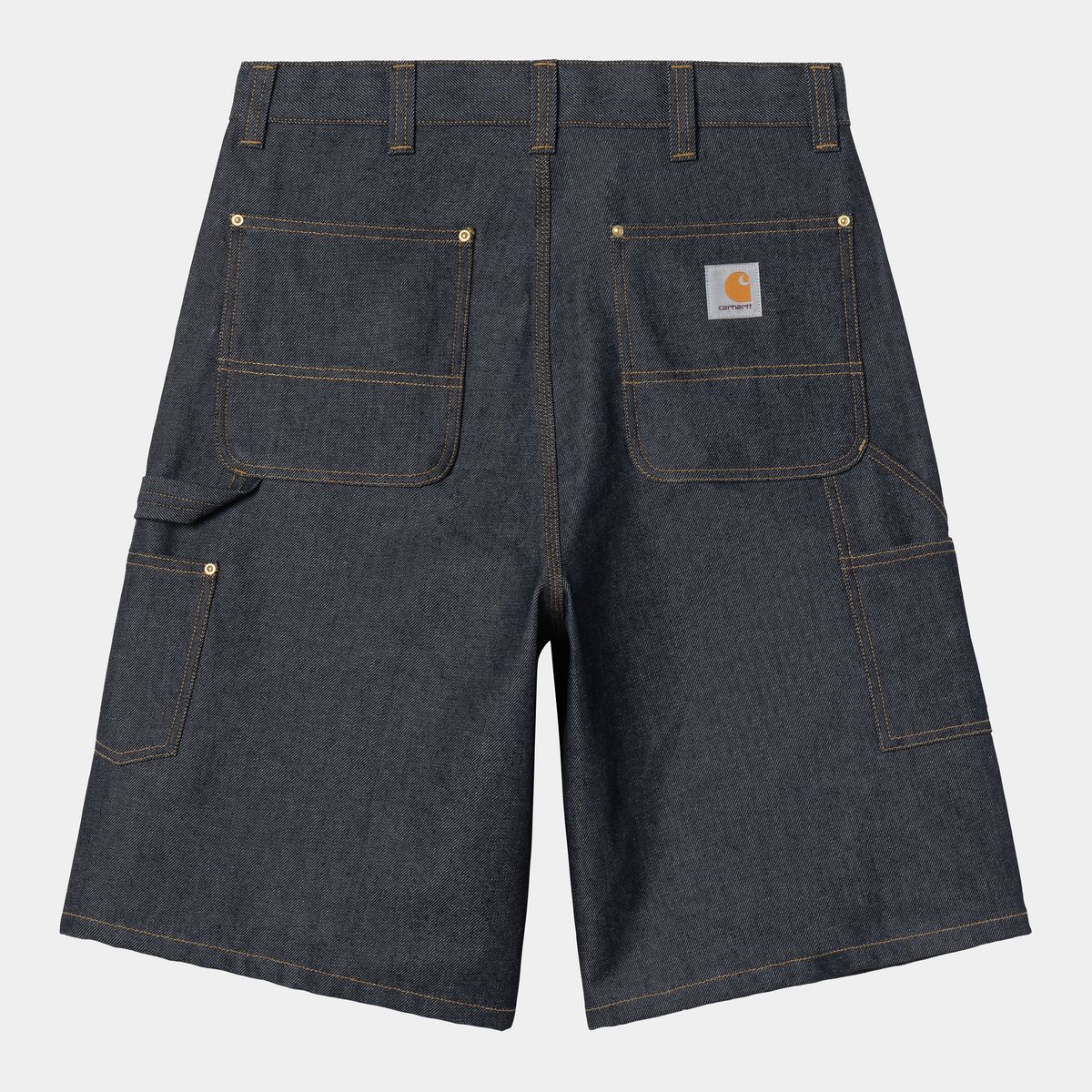 Šortky Carhartt WIP OG Aden Double Knee Rigid Short Navy | I036272_8, 0