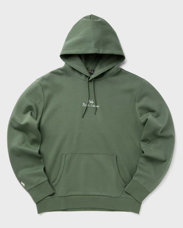 Mikina Polo by Ralph Lauren LONG SLEEVE-SWEATSHIRT Zelené | 710936586011, 0