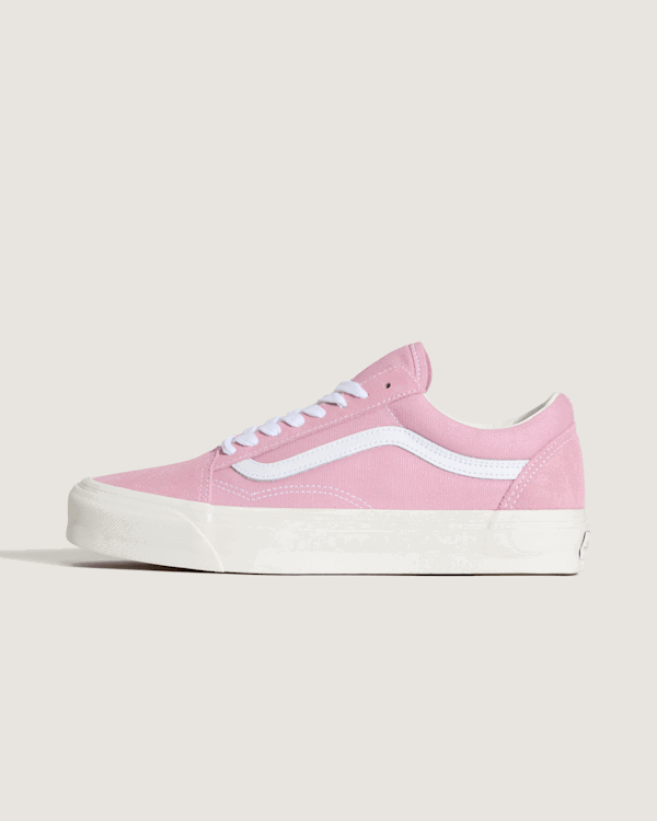 Tenisky a topánky Vans Premium Old Skool 47 Ružová | VN000D9JEN7