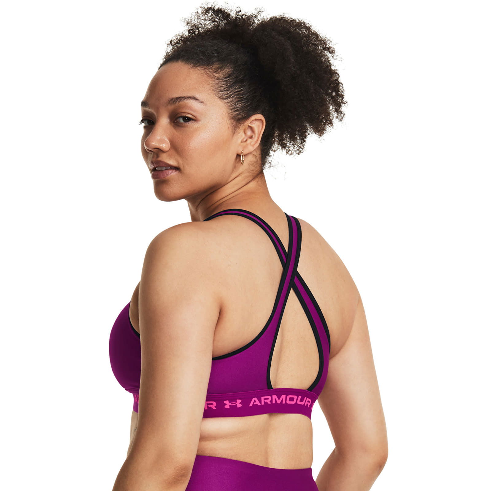 Crossback Mid Bra