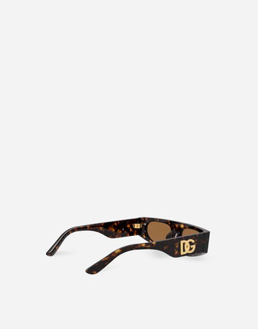 Slnečné okuliare Dolce & Gabbana Dolce & Gabbana "Mini Me" Sunglasses Hnedá | VG400MVP26H9V000, 3
