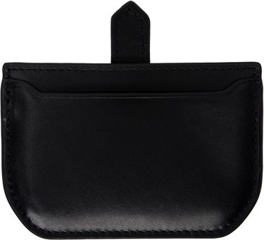 Peňaženka LEMAIRE LEMAIRE Calepin Mirror & Card Holder Čierna | SL0033 LL0069, 1