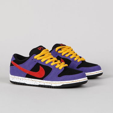 Tenisky a topánky Nike SB Dunk Low Pro SB "ACG Terra" Fialová | BQ6817-008, 2