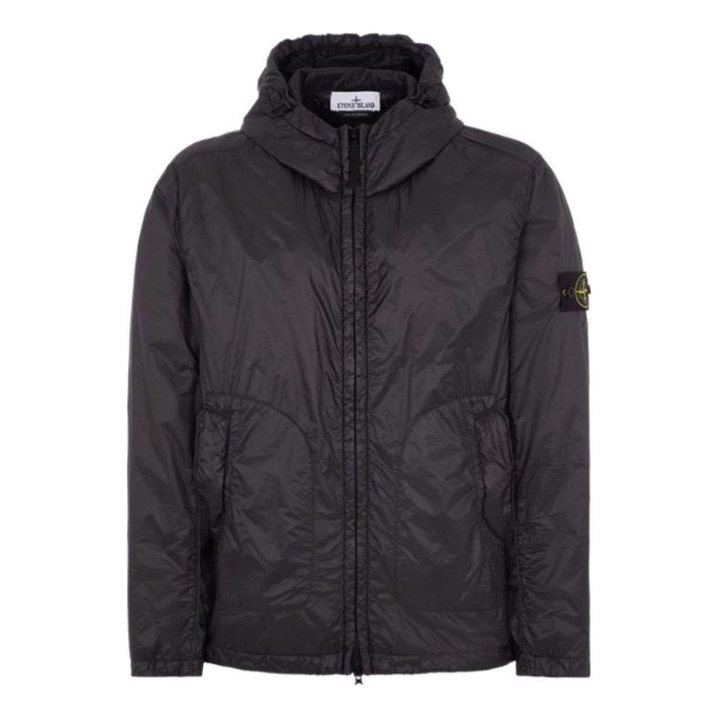 Vetrovka Stone Island Packable Jacket Čierna | 781542025-V0029, 0