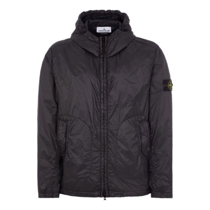 Vetrovka Stone Island Packable Jacket Čierna | 781542025-V0029