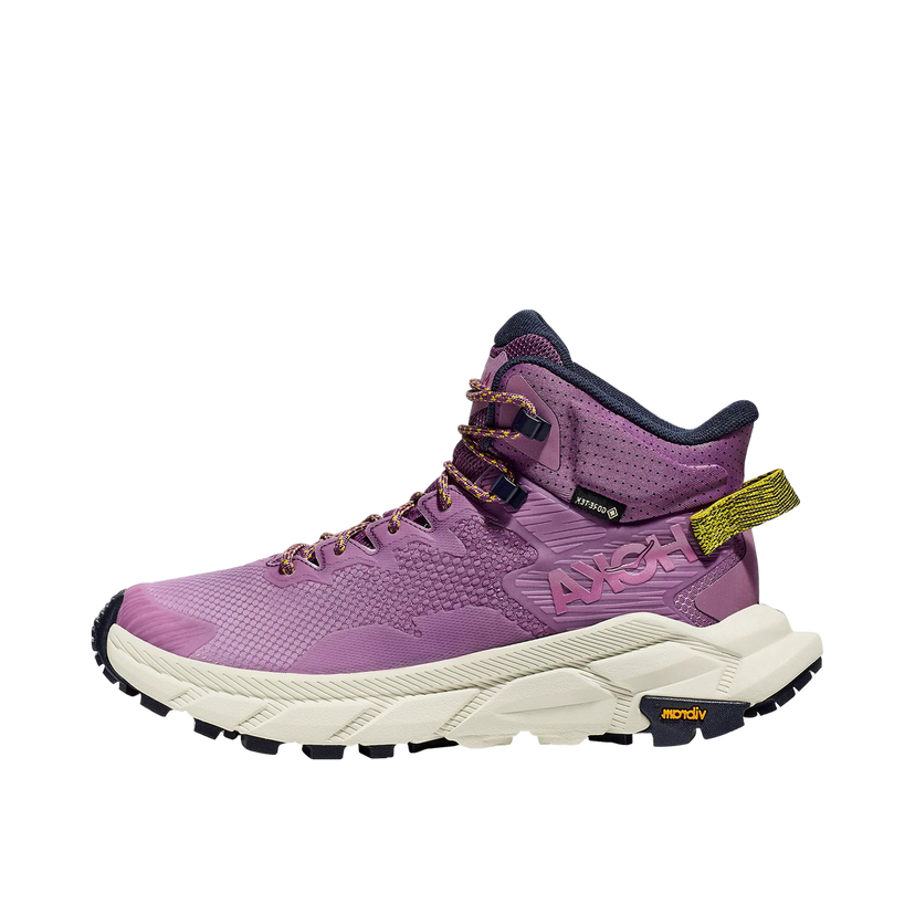 Bežecké topánky Hoka One One Trail Code Gore-Tex Amethyst Celadon Tint W Fialová | 1123166-AHY