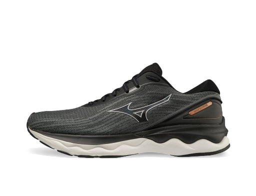 Bežecké topánky Mizuno Wave Skyrise 3 Čierna | J1GC220904