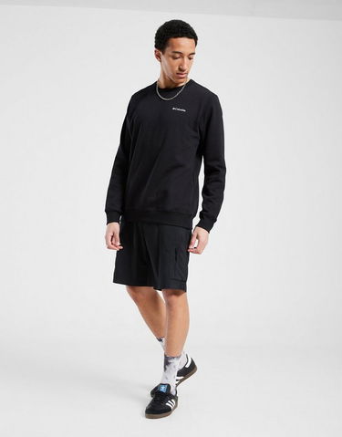 Šortky Columbia Silver Ridge™ Utility Cargo Short Čierna | 2030744010, 1
