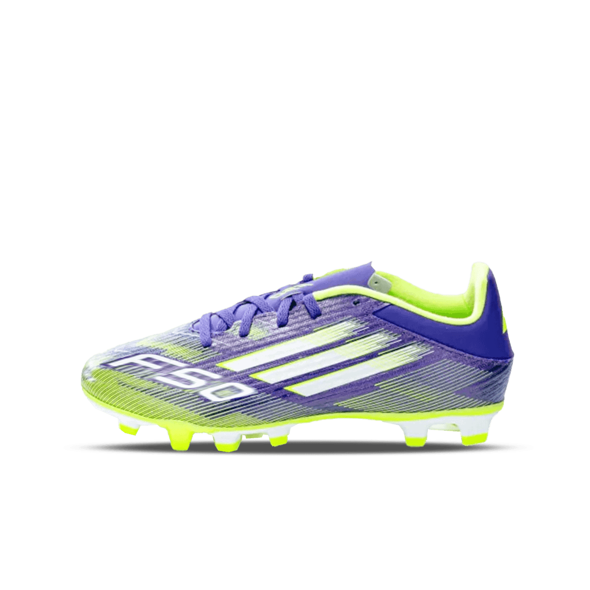 Tenisky a topánky adidas Performance F50 CLUB FG/MG J Fialová | JI0030, 0