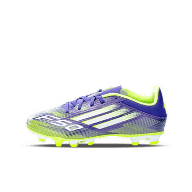 Tenisky a topánky adidas Performance F50 CLUB FG/MG J Fialová | JI0030, 0