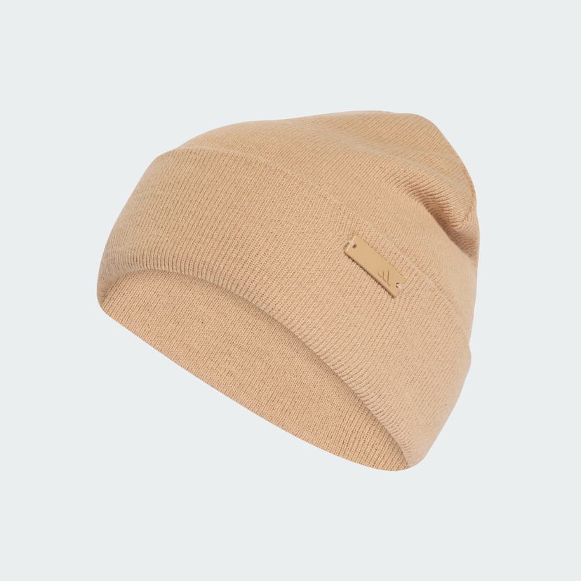 Kulicha adidas Performance Beanie Béžová | JV5386