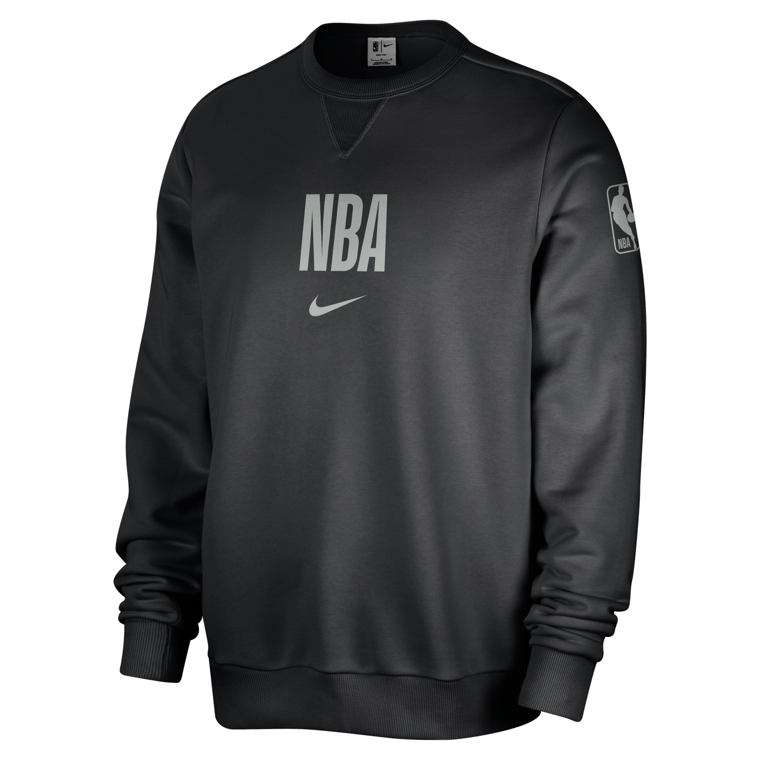 Mikina Nike Team 31 Standard Issue Sweatshirt Čierna | FQ3439-010, 1