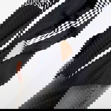 Bunda adidas Originals Adilenium Season 4 Teamgeist Oversized Track Jacket Čierna | KE7569, 2
