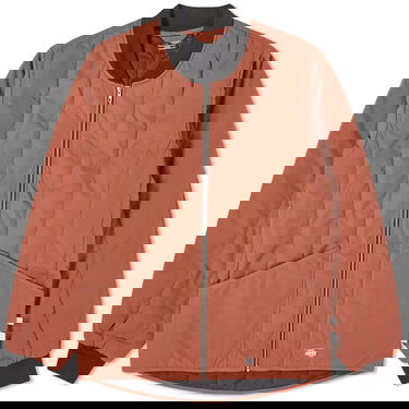 Bunda Dickies Tier Zero Quilted Jacket Hnedá | DK0A4YVJ-H441, 0