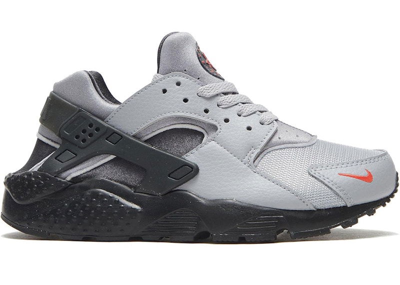 Tenisky a topánky Nike Huarache Run Šedá | FD9774-001, 0