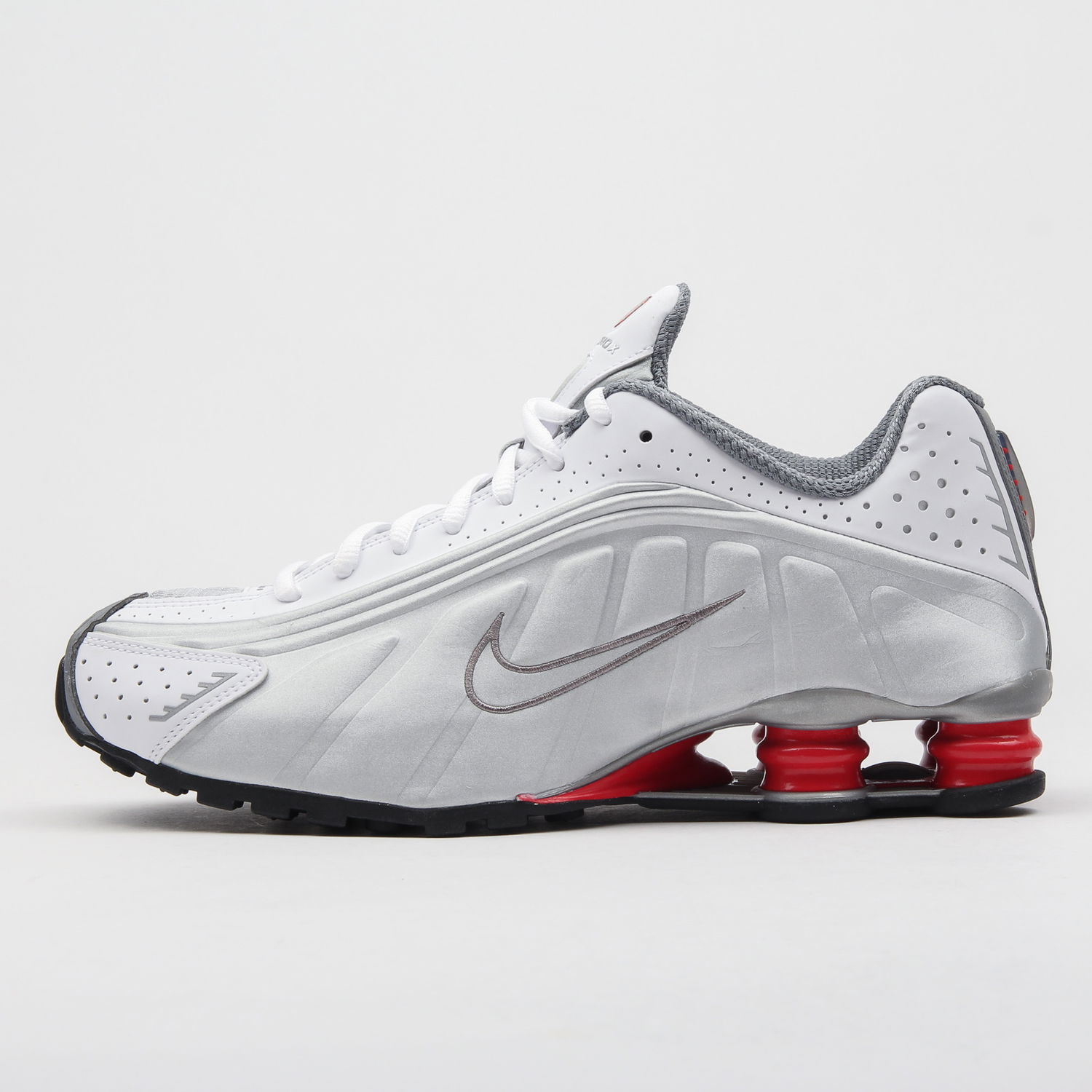 Tenisky a topánky Nike Shox R4 Metalická | BV1111-100, 0
