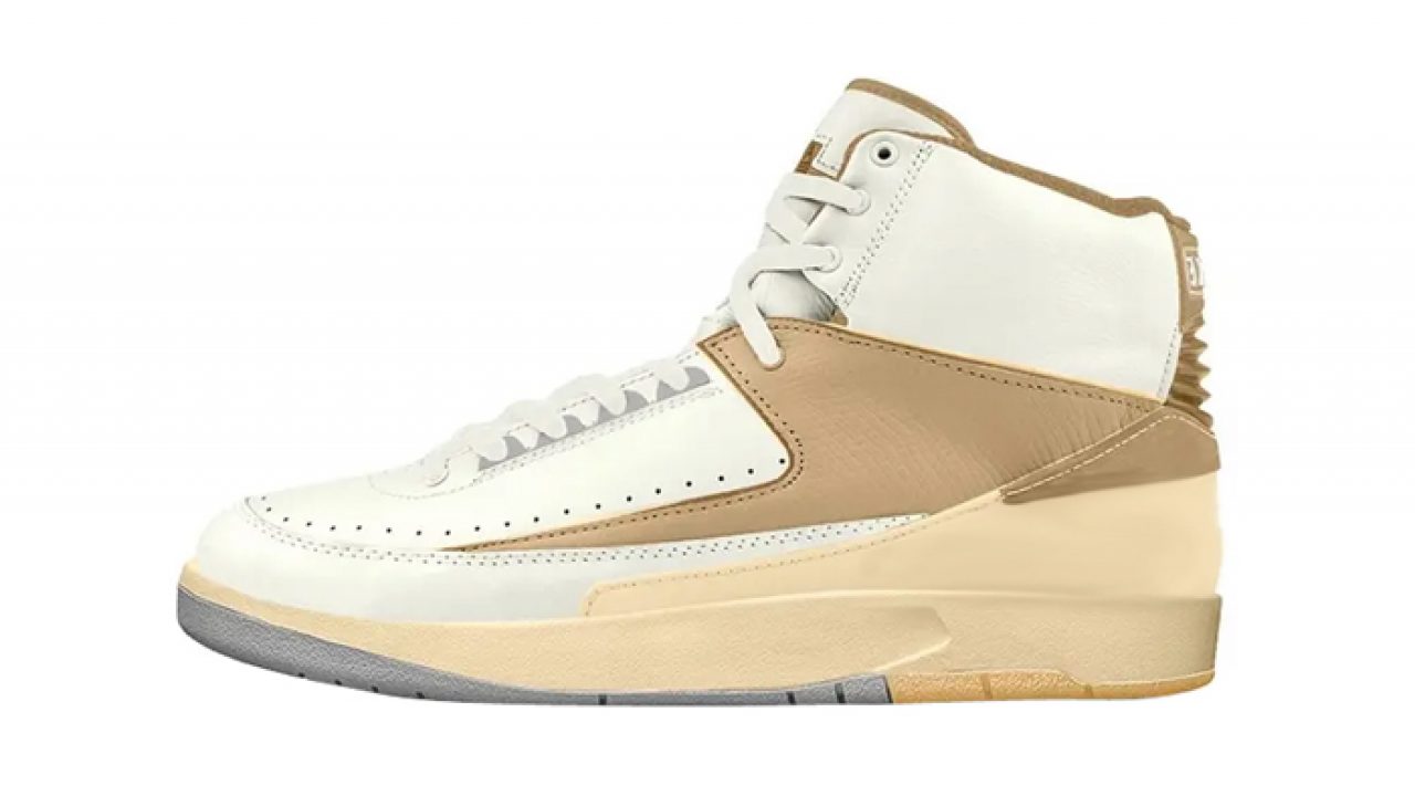 Tenisky a topánky Jordan Air Jordan 2 Craft "Sunset Haze" Béžová | DX4400-118, 1