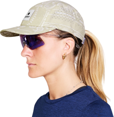 Šiltovka Saysky Saysky Paisley Combat Running Cap Béžová | muaca103c1021, 0