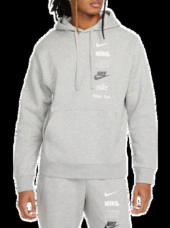Nike Hoodie Club Fleece dx0783-063