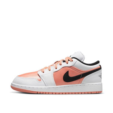 Tenisky a topánky Jordan Air Jordan 1 Low "Light Madder Root" GS Ružová | DM8960-801, 2