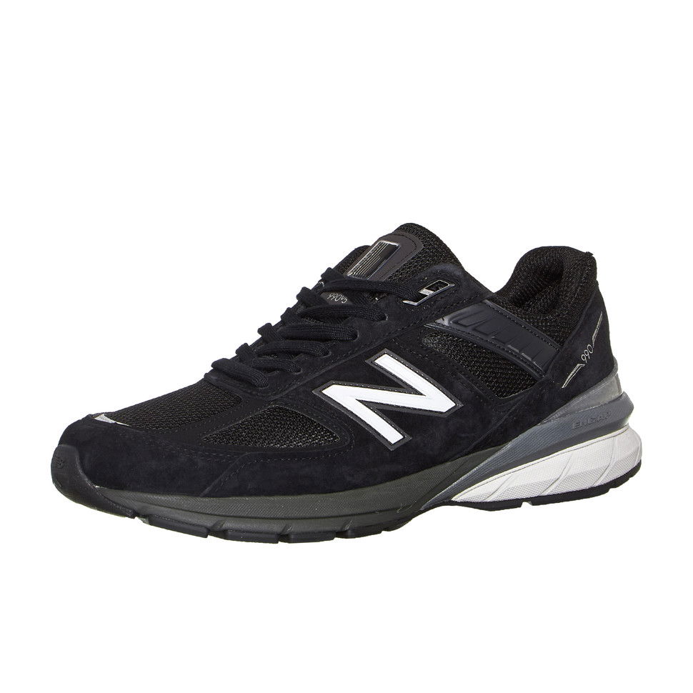 Tenisky a topánky New Balance 990 Made in USA Čierna | M990BK5, 1