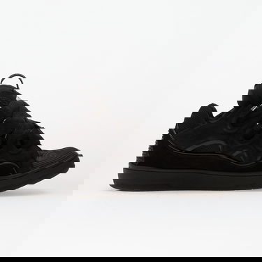 Tenisky a topánky LANVIN Curb Sneakers Black/ Black EUR 41 Čierna | FU-SKDK12-DRAG-P25-1010, 2