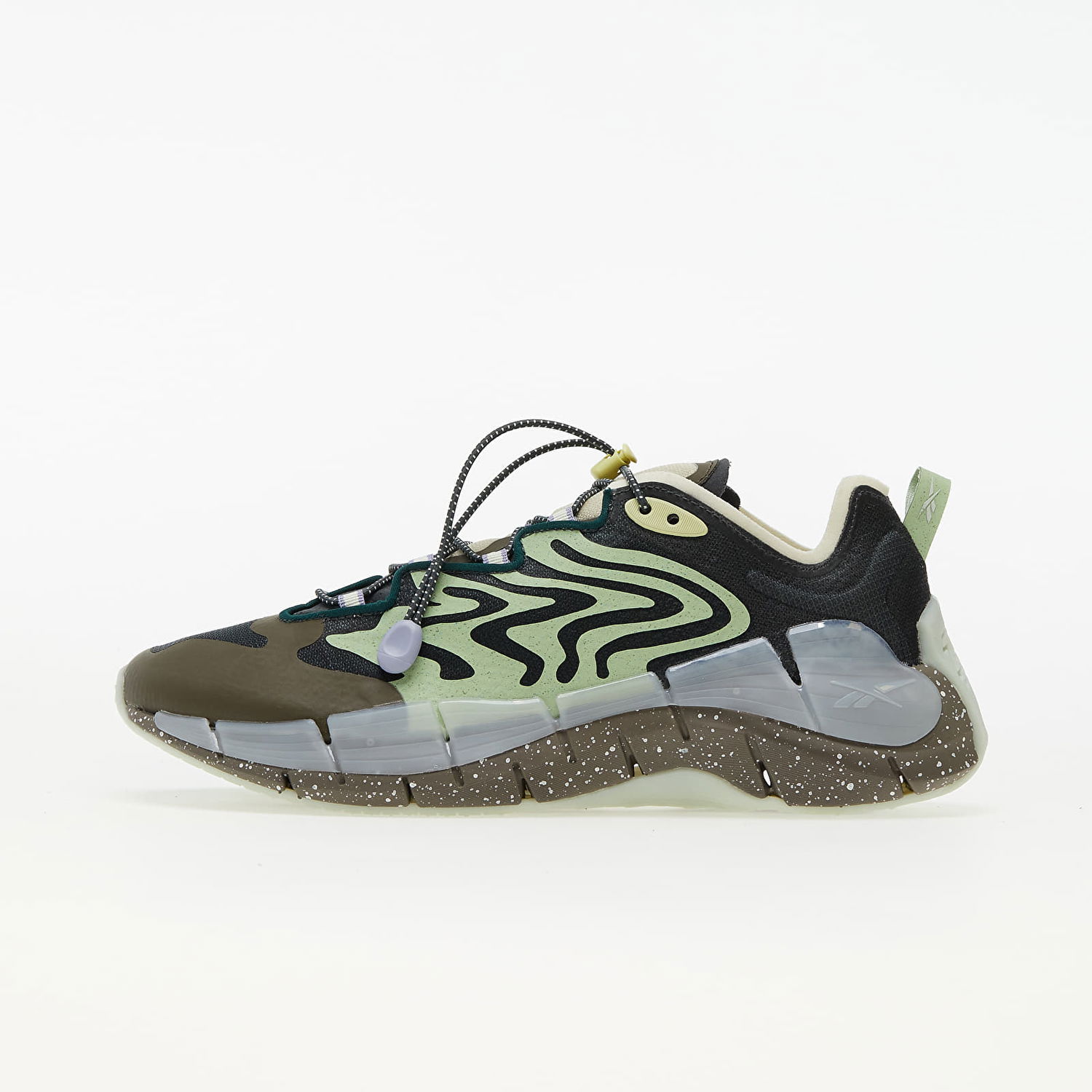 Tenisky a topánky Reebok Brain Dead x Zig Kinetica II Šedá | S23890, 0