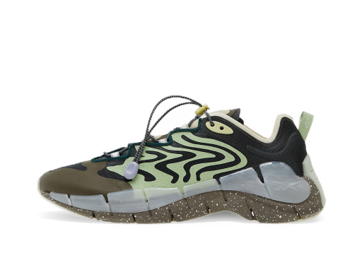 Tenisky a topánky Reebok Brain Dead x Zig Kinetica II Šedá | S23890