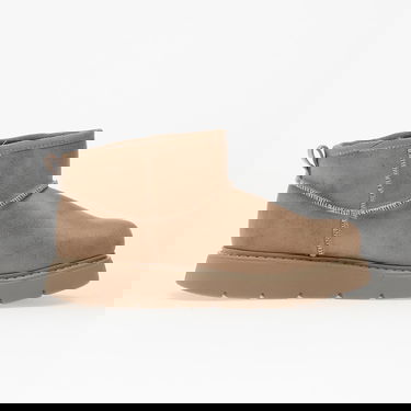Tenisky a topánky Skechers Keepsakes Snowbird Faux Suede Boots Béžová | 169018-TPE, 3