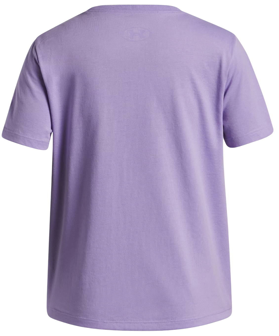 Tričko Under Armour Rival Shimmer Short Sleeve T-Shirt Fialová | 6004129-538, 1