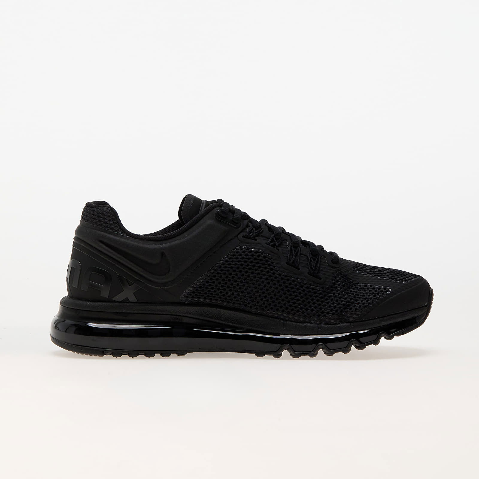 Air Max 2013 Triple Black