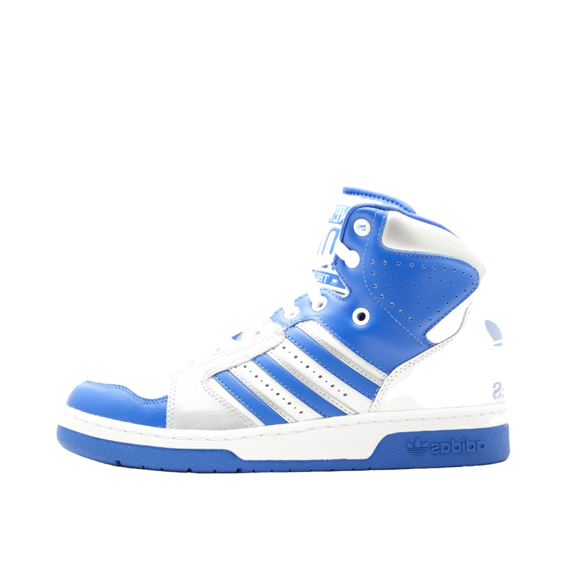 Tenisky a topánky adidas Originals JS License Plate New York Blue Tyrkysová | G17179