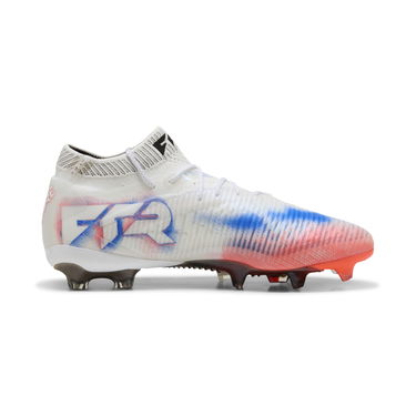 Tenisky a topánky Puma FUTURE 8 ULTIMATE FG Biela | 108581_01, 4