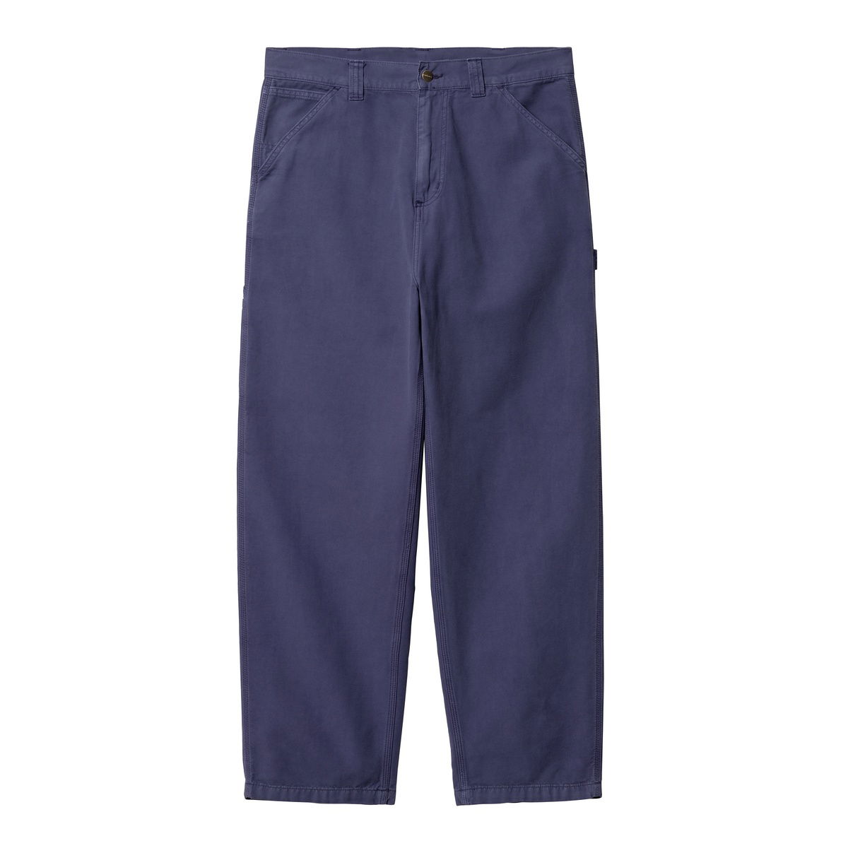 Single Knee Relaxed Fit Work Pants