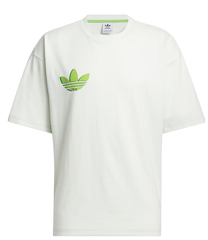 Tričko adidas Originals Originals Casual Graphic T-Shirt Zelené | IT4988, 0