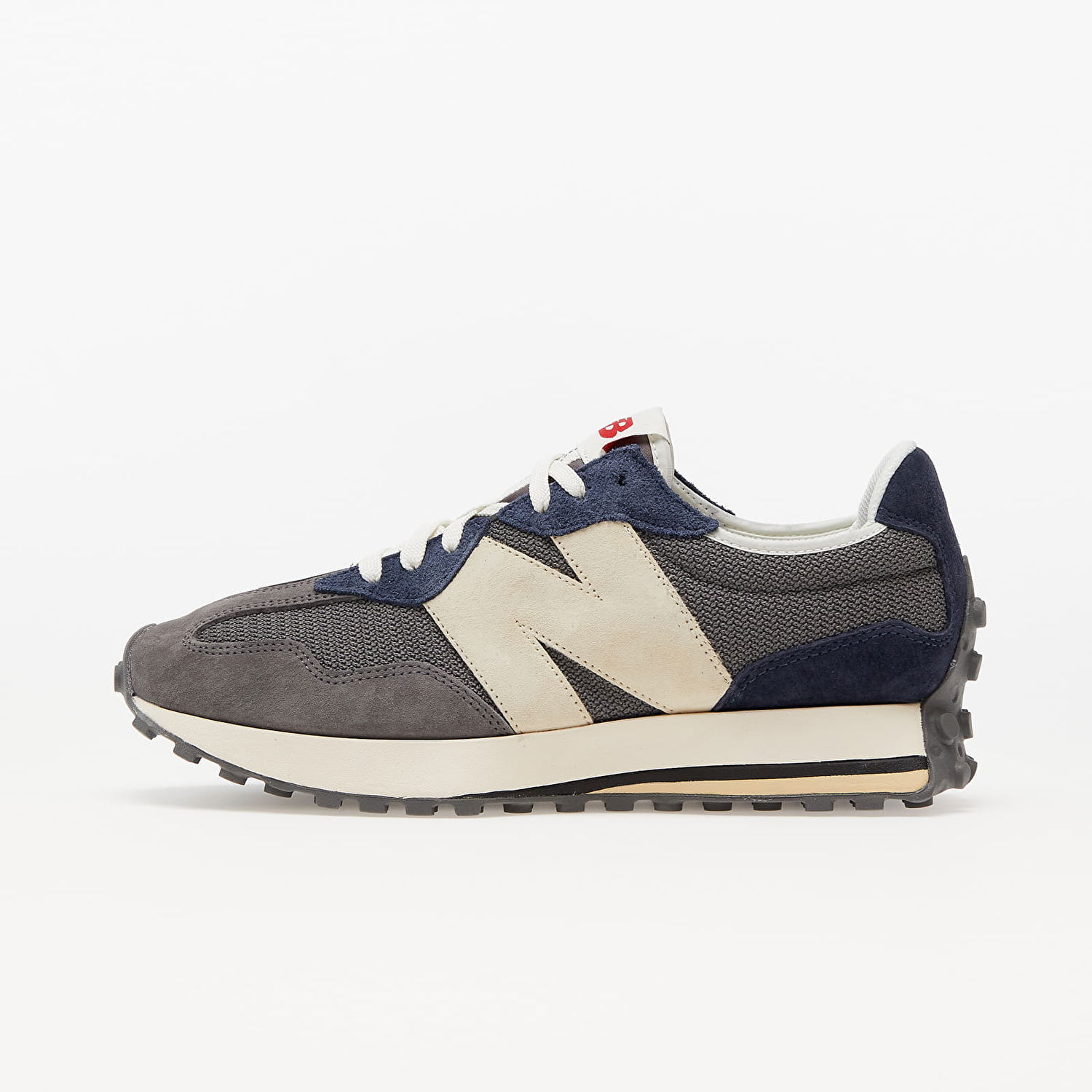Tenisky a topánky New Balance 327 Šedá | MS327MD, 0
