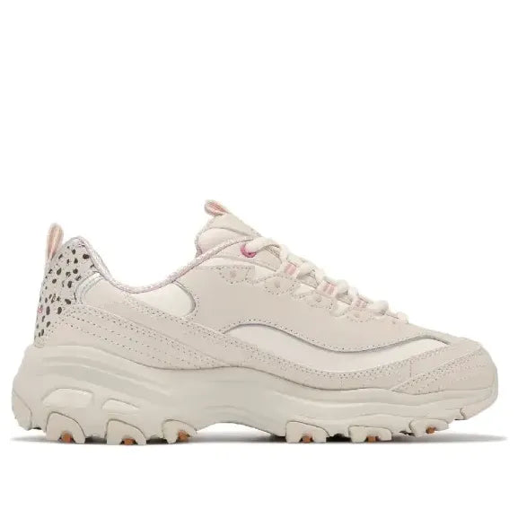 Tenisky a topánky Skechers D'LITES Biela | 150236-NTPK