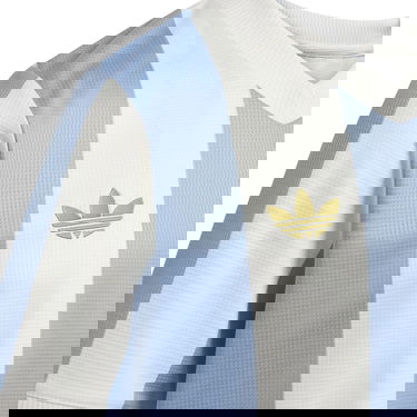 Tričko adidas Performance Argentina Anniversary Kids' Soccer Jersey Modrá | JL9545, 3
