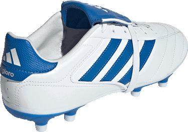 Tenisky a topánky adidas Performance COPA GLORO II FG Biela | jh6661, 5