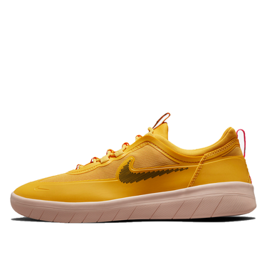 Tenisky a topánky Nike SB Nyjah Free 2 Žltá | CU9220-700, 1