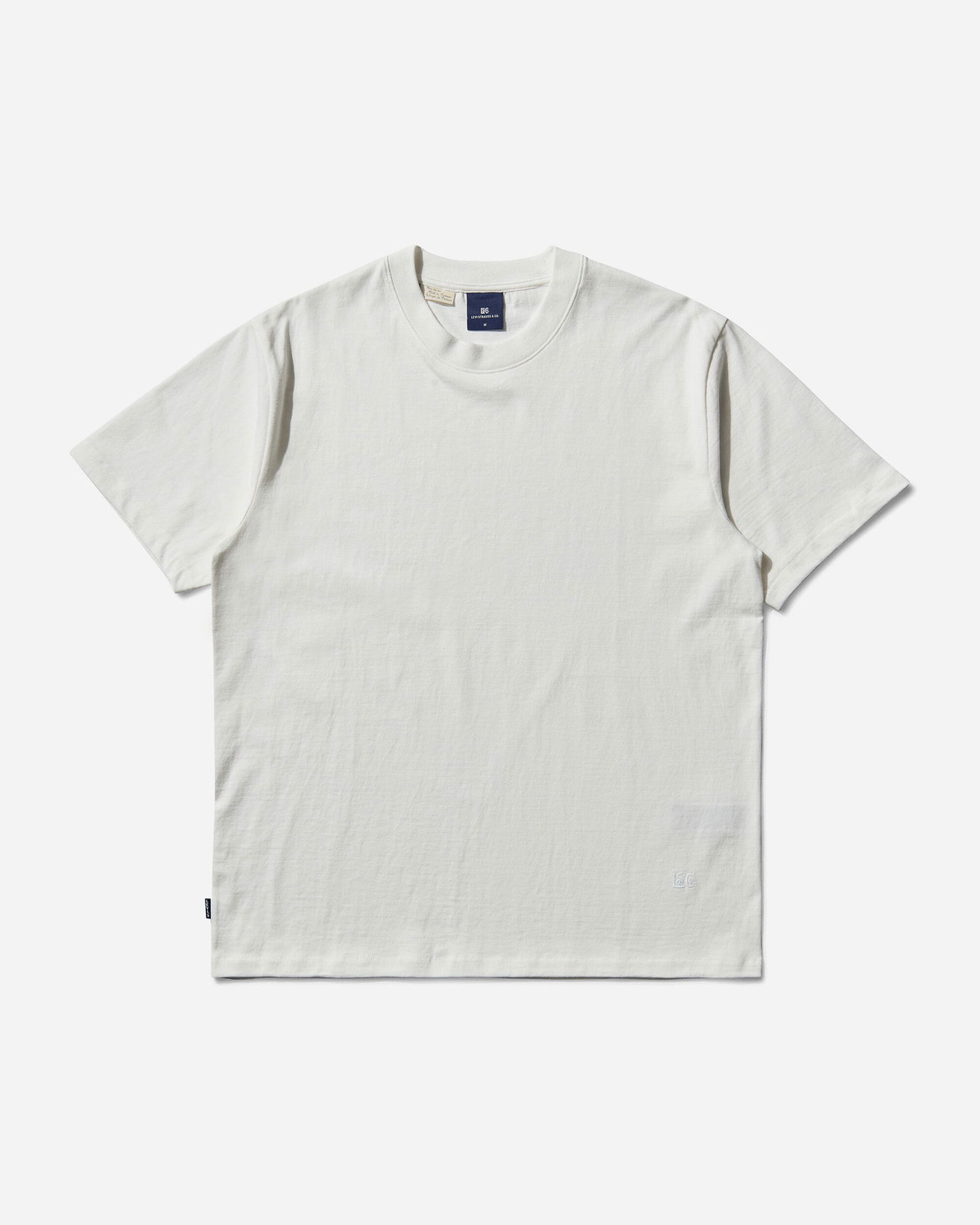 Tričko Levi's Classic T-Shirt Biela | 001LJ 0001, 1