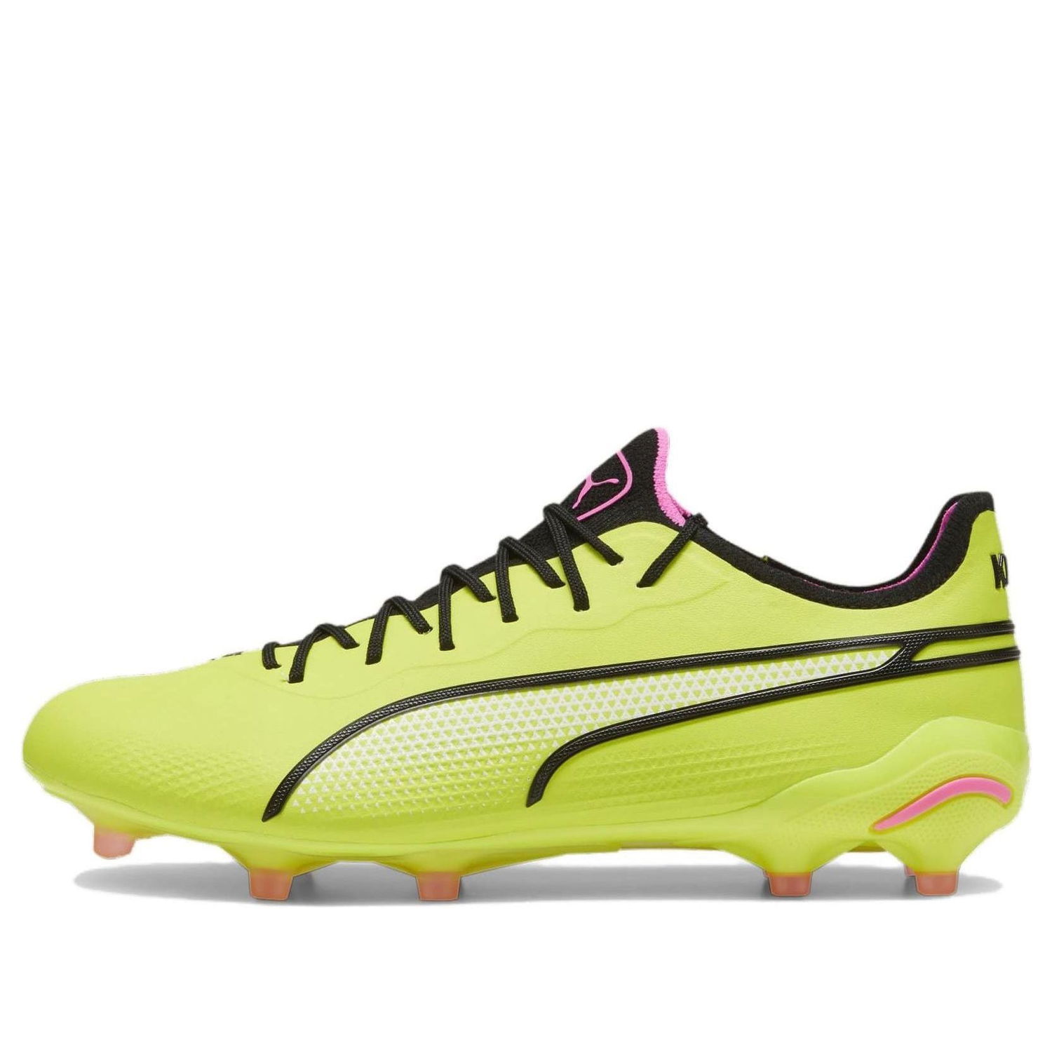 Tenisky a topánky Puma King Ultimate Žltá | 107563-06, 0