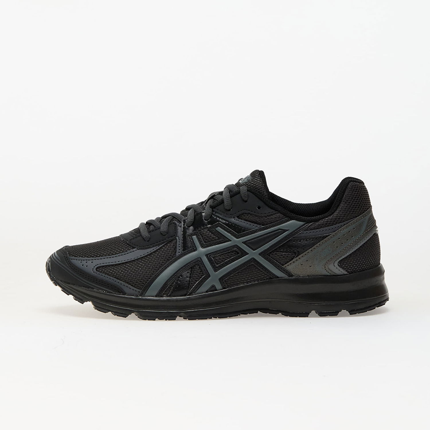 Tenisky a topánky Asics Jog 100S Čierna | 1203A684-020, 0