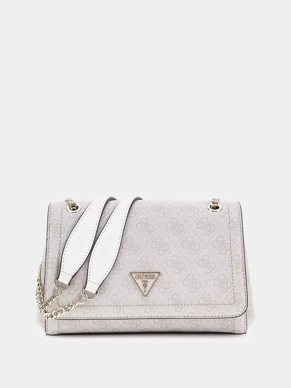 Noelle 4G Logo Crossbody Bag