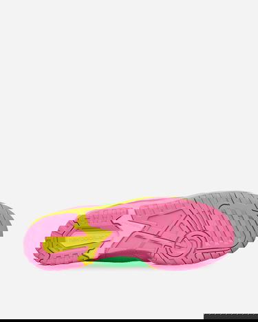 Tenisky a topánky New Balance 550 Pink / Green / Lime Zelené | BB550YKA, 5